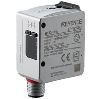 Keyence LR-W500C M12 connector type