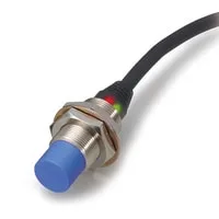 Keyence ED-118U Main Unit, Unshielded Type, M18, NPN