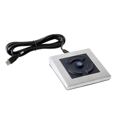 Allen Bradley 6189V-HPMOUSEU Industrial USB Hulapoint Desktop Mouse