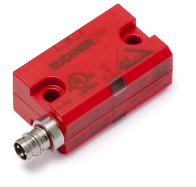 Euchner CES-I-AS2A-M-C04-SC-120546 Safety switch CES--AS-C04 with AS-i connection, plug connector M8