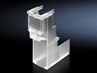 Rittal SV 9346.460 SV Kapatma kapağı, NH 00 dikey için, uzun