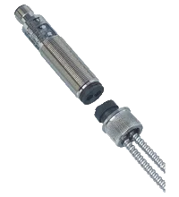 Pepperl+Fuchs VL18LL-M/40a/118/128 Fiber optic sensor for glass fiber optics