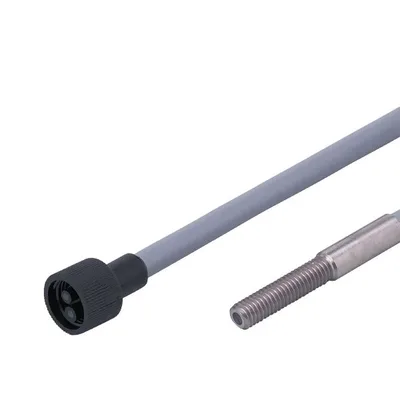 IFM FT-00-M-V-M6/1,5M Fiber optik cisimden yansımalı sensör