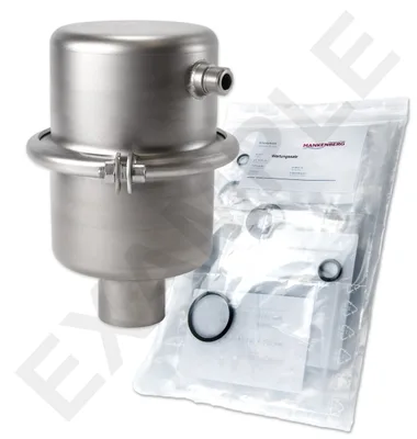 Mankenberg 7145066UA-8   WS Maintenance Kit WS/EB112 100/3/4* 16TX      -6YV |