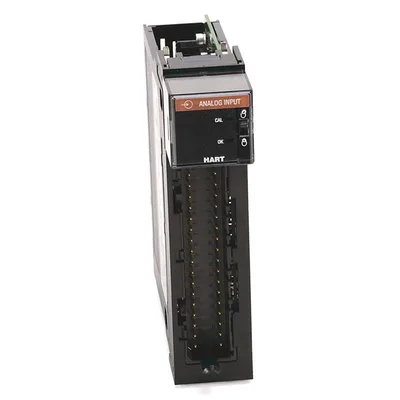 Allen Bradley 1756-IF8IHK ControlLogix 8 Pt A/I HART Iso Module