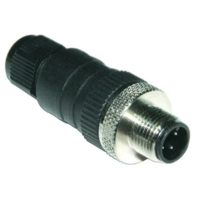 Sick STE-1204-G STECKER.GE.LTG.SH M12-4P
