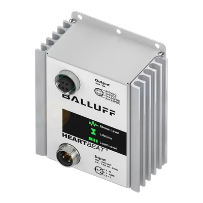 Balluff BAE PS-XA-1W-24-080-604 Heartbeat® güç kaynağı üniteleri