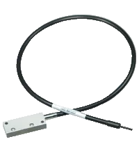 Pepperl+Fuchs LCE 00-1,6-0,5-K152 Glass fiber optic - thru-beam with PVC covering
