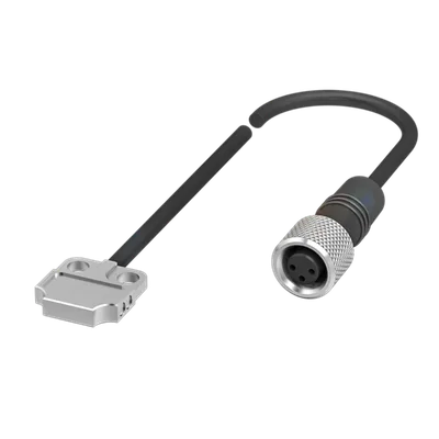 Balluff BOH DK-R018-002-01-S49F Mikromote - optik sensör kafaları