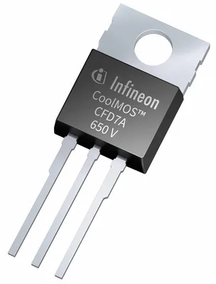 Infineon IPP65R050CFD7A