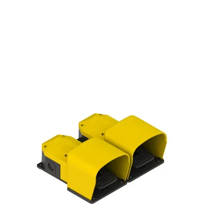 Pizzato PC 2-115 Modular multiple foot switches