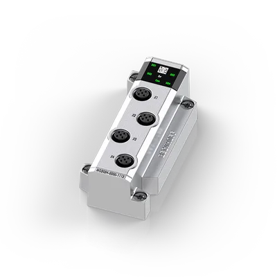 Beckhoff MO2024-0000-1112 I/O module, 4-channel digital output, 24 V DC, 2 A, M12