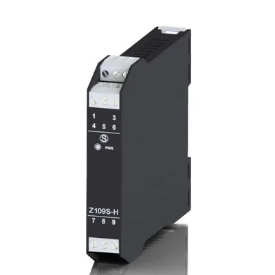 Seneca Z109S-H DC current isolator with 90264 Vac power supply