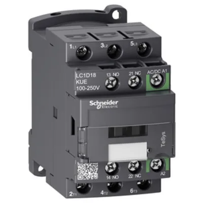 Schneider Electric LC1D18KUE