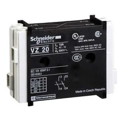 Schneider Electric VZ20