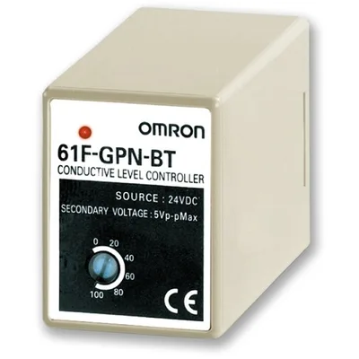 Omron 61F-GPN-BT 24VDC