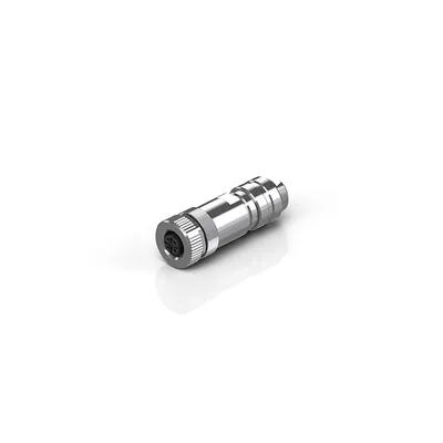 Beckhoff ZS1000-0620 Socket field assembly for PROFIBUS, Modbus, RS485, shielded
