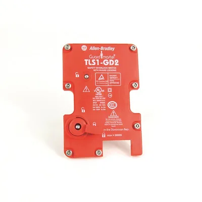 Allen Bradley 440G-A27207 TLS1 Attached Override Replacement Cover