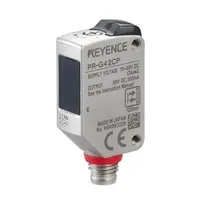 Keyence PR-G41CP Rectangular Diffuse Reflective Type M8 Connector Type, 500 mm