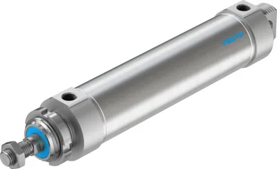 Festo DSNU-63-200-PPS-A Yuvarlak silindir