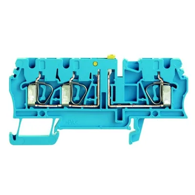 Weidmüller ZTR 2.5/3AN BL