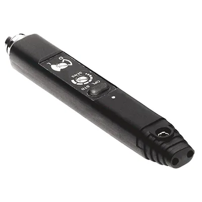 Allen Bradley 42FA-F2LPA-P3 Side Through Hole Fiber Optic Sensor