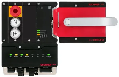 Euchner MGB2-IHB-PN-U-S3-KA-R-163580