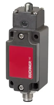 Euchner NZ2WO-538SVM5 Safety switch NZWO, rounded plunger, plug connector SVM5