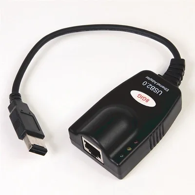 Allen Bradley 9300-USBEL USB to Ethernet Adaptor
