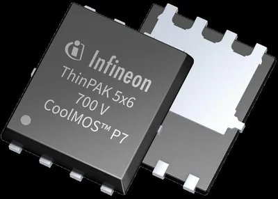 Infineon IPLK70R900P7