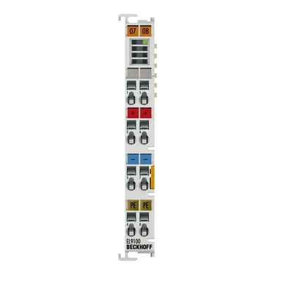 Beckhoff EL9100 Potential supply terminal, 24 V DC