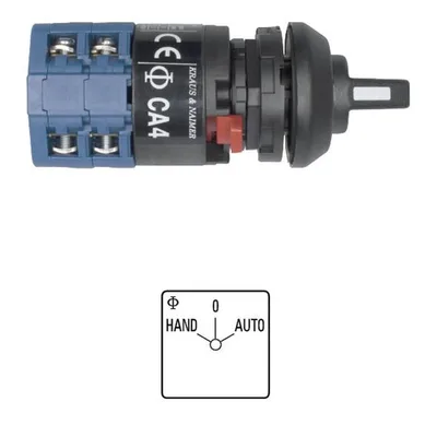 Kraus & Naimer CG4 A211-621 FS2