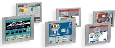 Allen Bradley 6176M-19VN Industrial Monitor