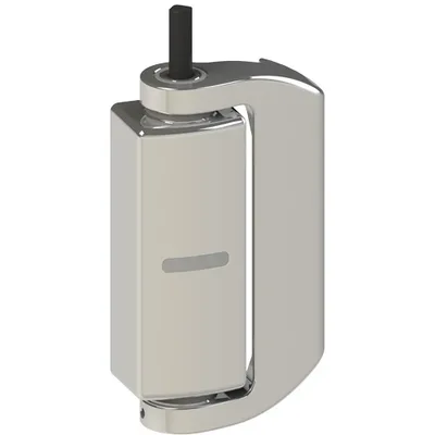 Pizzato HX BEE1-2AN Hinged-shaped safety switches in stainless steel HX series