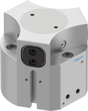 Festo HGDD-40-A-G2 Üç Nokta Tutucu|Üç çeneli tutucu