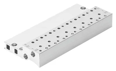 Festo MHP2-PR10-3 Manifold Bloğu|Bağlantı Bloğu
