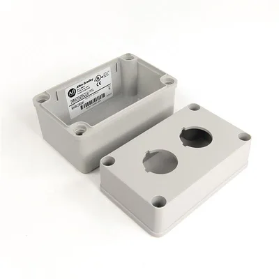 Allen Bradley 800H-2HZ4CY Enclosure