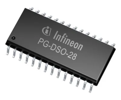 Infineon TLE6208-6G