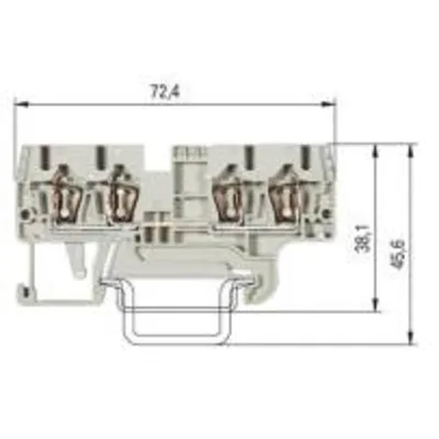 Wieland WKFN 2,5 D2/2/35