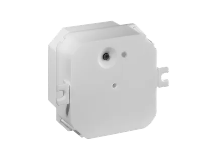 Alre HTFRU-110.124 Wireless heating actuator, flush-mounted, optional remote sensor