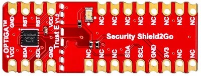Infineon S2Go Security OPTIGA E