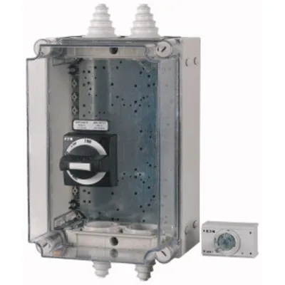 Eaton Electric NZM1-XCI43/2-TVD