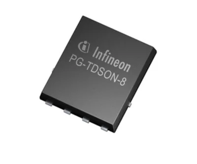 Infineon IPG20N04S4-12 40V, Dual N-Ch, 122 mΩ max, Automotive MOSFET, dual SS08 (5x6) PQNF, OptiMOS™-T2