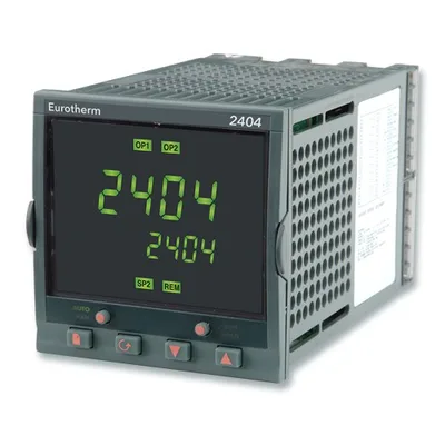 EUROTHERM EUROTHERM 2404 Temperature Controller Programmer 2404 Temperature Controller Programmer