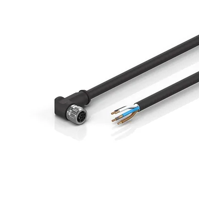 Beckhoff ZK2051-5400-0xxx Power cable, PUR, drag-chain suitable, 5 G 25 mm²