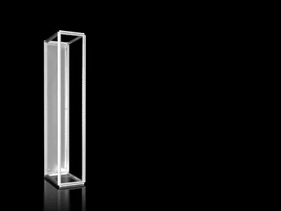 Rittal VX 9680.406 VX Modular enclosure, WHdepth 400x2000x600 mm, sheet steel