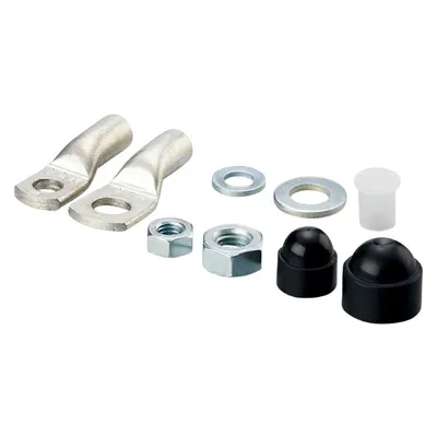 IFM BasicContact-Set/for CR0431 Güç kaynağı için bağlantı malzemesi