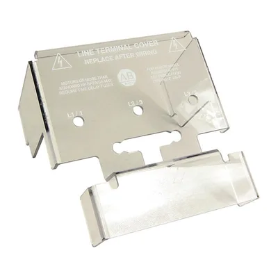 Allen Bradley 1495-N81 Line Side Cover