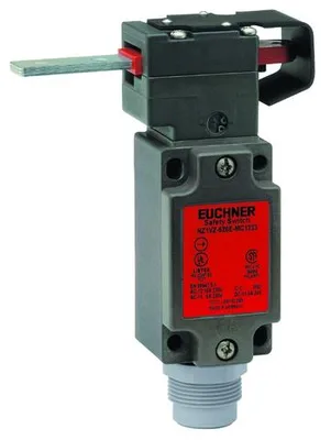 Euchner NZ2VZ-538EC1233 Safety switch NZVZ, protective plate, plug connector SR6