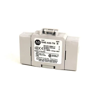 Allen Bradley 194E-A32-TN 194E Neutral Terminal